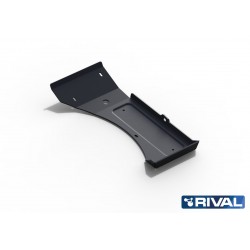 Protection réservoir AdBlue RIVAL 2111.1862.1.3 • Acier embouti 3mm