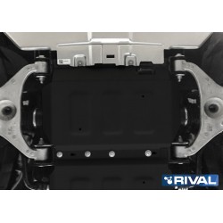 Protection moteur RIVAL 2111.1876.1.3 • Acier embouti 3mm