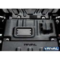 Protection moteur RIVAL 2111.1885.1.3 • Acier embouti 3mm