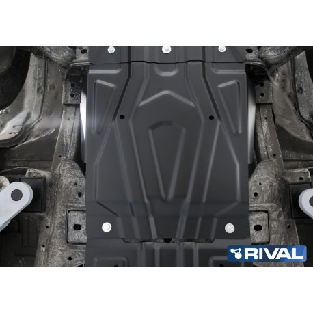 Protection boite de vitesse RIVAL 2111.4047.2.3 