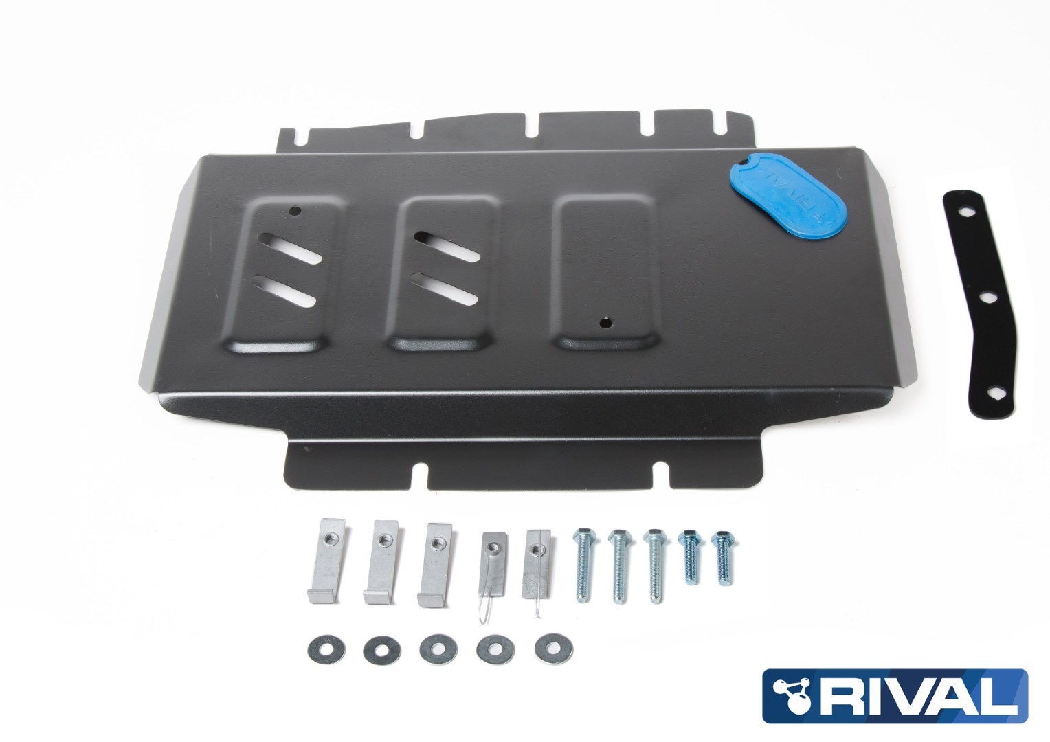 Protection moteur RIVAL 2111.4165.2.3 • Acier embouti 3mm