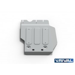 Protection boite de transfert RIVAL 23.2731.1.6 • Aluminium embouti 6mm