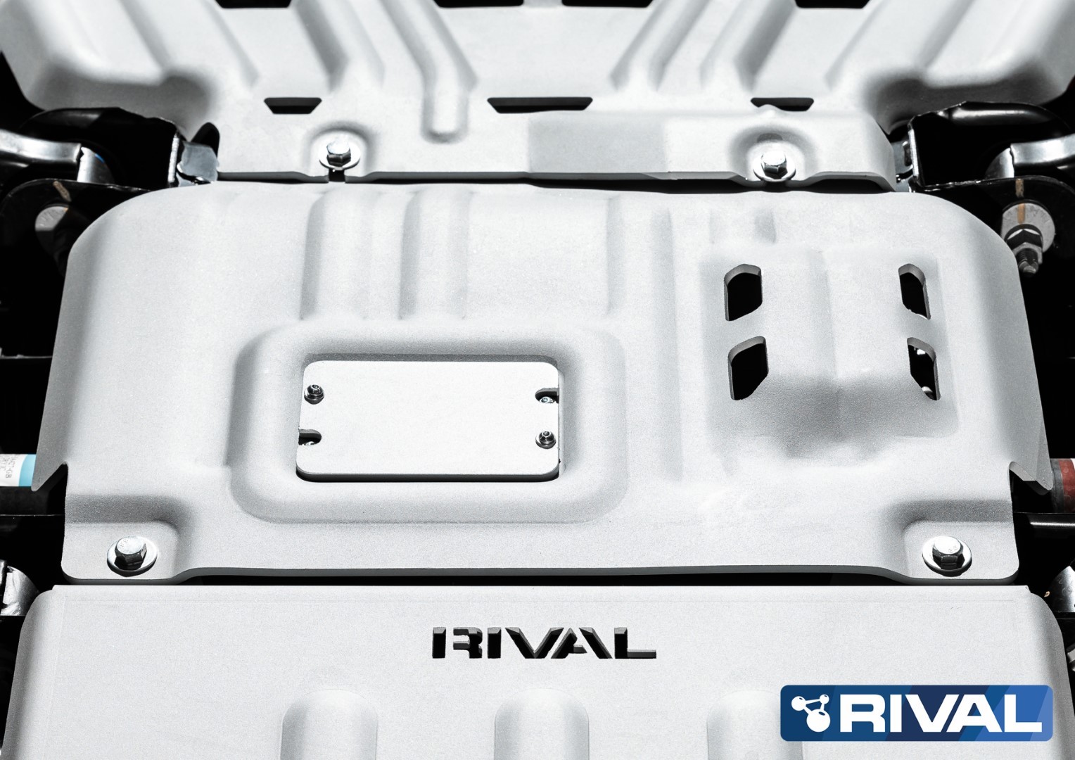 Protection moteur RIVAL 2333.1885.1 • Aluminium embouti 4mm