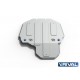 Protection boite de vitesse + boite de transfert RIVAL 2333.3109.1.6 