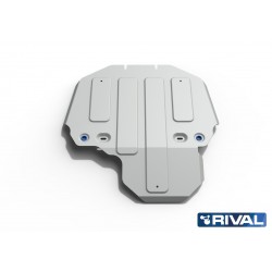 Protection boite de vitesse + boite de transfert RIVAL 2333.3109.1.6 