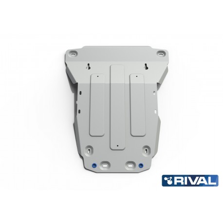 Protection radiateur + moteur RIVAL 2333.3110.1.6 