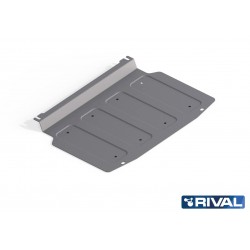 Protection moteur RIVAL 2333.4003.1 • Aluminium embouti 4mm