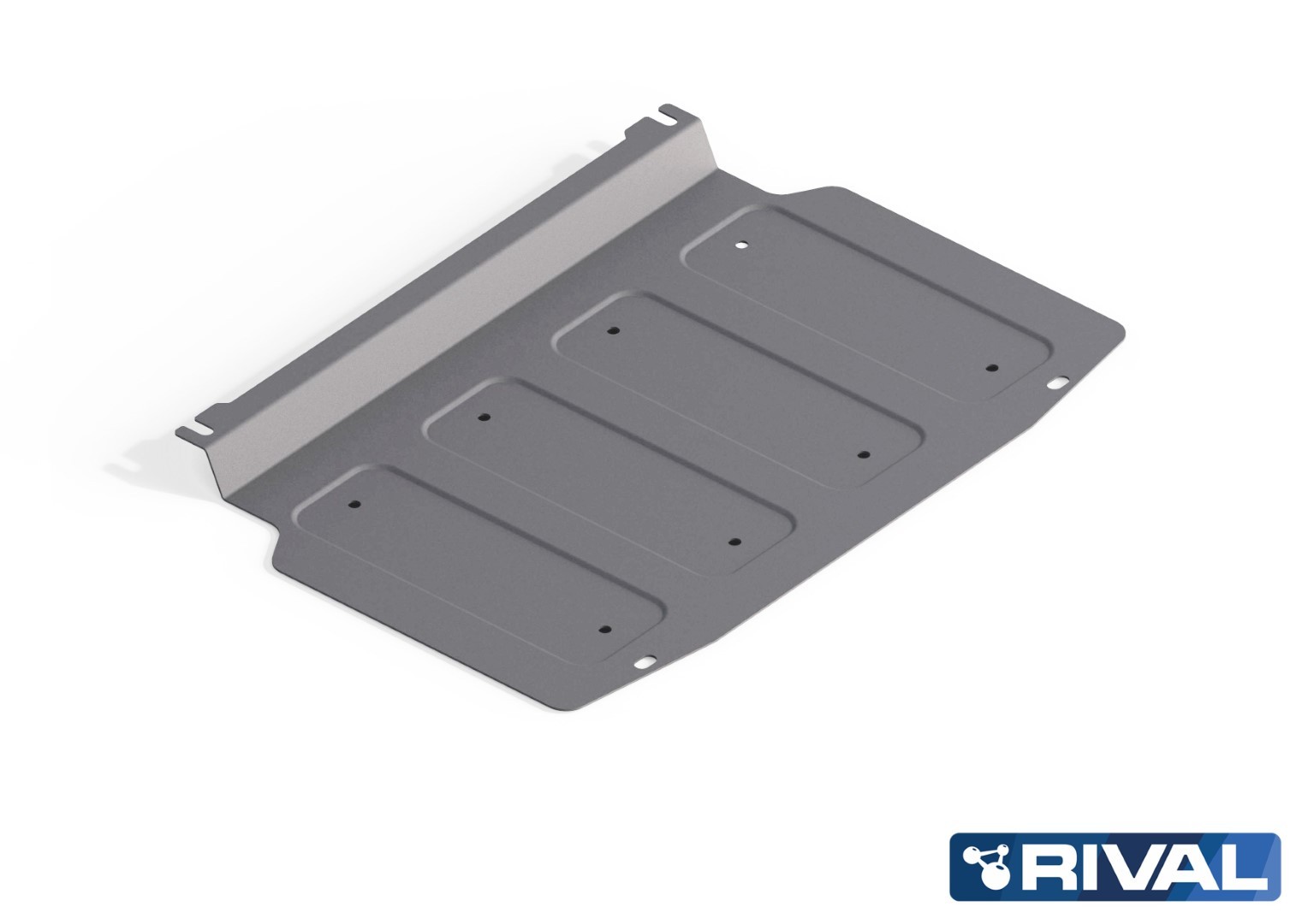 Protection moteur RIVAL 2333.4003.1 • Aluminium embouti 4mm