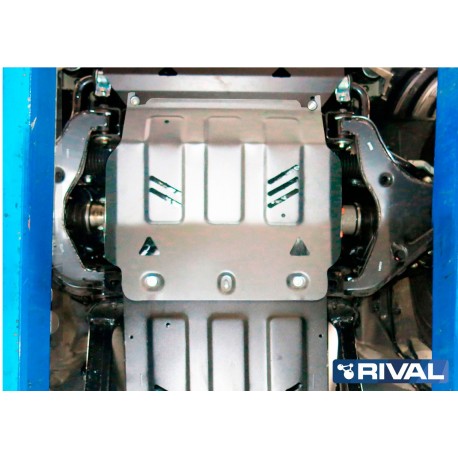 Protection moteur RIVAL 2333.4041.1.6 