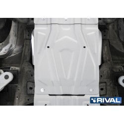 Protection boite de vitesse RIVAL 2333.4047.2 