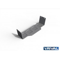 Protection barre de direction RIVAL 2333.4115.1.6 