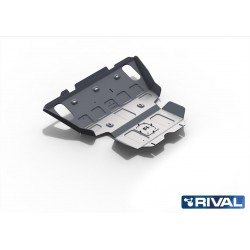 Protection radiateur + moteur RIVAL 2333.5790.1.6 