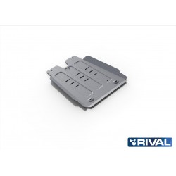 Protection boite de vitesse RIVAL 2333.5791.1.6 • Aluminium embouti 6mm