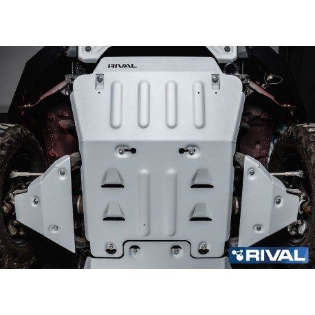 Protection radiateur + moteur RIVAL 2333.9111.1.6 