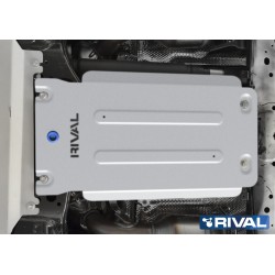 Protection boite de vitesse RIVAL 2333.9552.1.6 