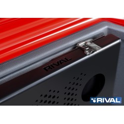 Tablette rabattable de porte arrière RIVAL 2D.2730.1 