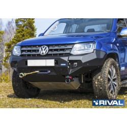 Pare-choc renforcé avant RIVAL 2D.5807.1 • Volkswagen Amarok 2010-2023