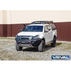 Pare-choc renforcé avant RIVAL 2D.9101.1 • Isuzu D-Max 2017-2020