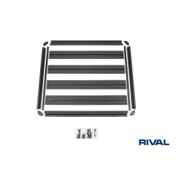 Plateforme modulaire RIVAL 2M.0001.4 • Largeur 1430mm • Longueur 1235mm