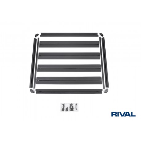 Plateforme modulaire RIVAL 2M.0001.4 • Largeur 1430mm • Longueur 1235mm 