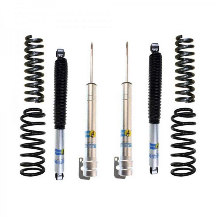 Kit suspension SUPERIOR ENGINEERING 15842 +1,5" (40mm) • Jeep Grand Cherokee WH/WK 2005-2010