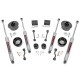 Kit suspension ROUGH COUNTRY +2.5" • RCK615.20 • Jeep Wrangler YJ (1987-1996) 