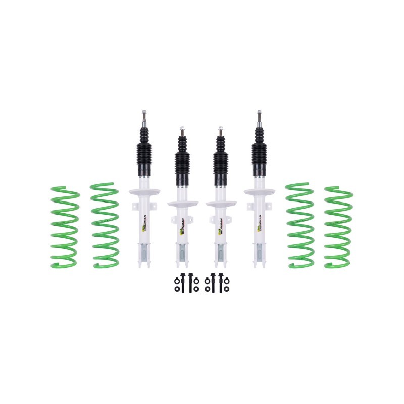 Kit suspension IRONMAN 4X4 • Médium • Response