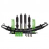 Kit Suspension IRONMAN 4X4 • Médium • Elite Pro • Ford Ranger PX 2011-2015 