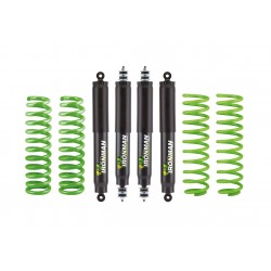 Kit suspension IRONMAN 4X4 • Très lourd • Elite Pro