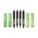 Kit Suspension IRONMAN 4X4 • Médium • Elite Pro • Nissan Patrol GR Y60 (GQ) 1988-1997 Swb 