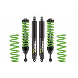 Kit Suspension IRONMAN 4X4 • Médium • Elite Pro • Toyota Prado 120 Series 