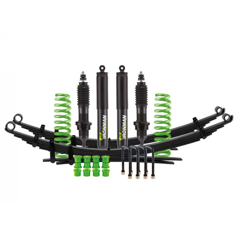 Kit suspension IRONMAN 4X4 • Très lourd • Elite Pro