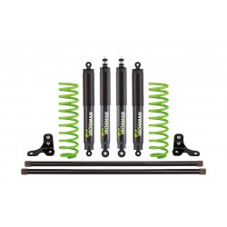 Kit suspension IRONMAN 4X4 • Très lourd • Elite Pro 