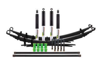 Kit suspension IRONMAN 4X4 • Très lourd • Response