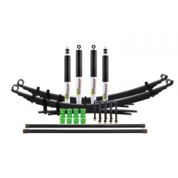 Kit suspension IRONMAN 4X4 • Médium • Response