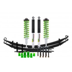 Kit suspension IRONMAN 4X4 • Léger • Response 