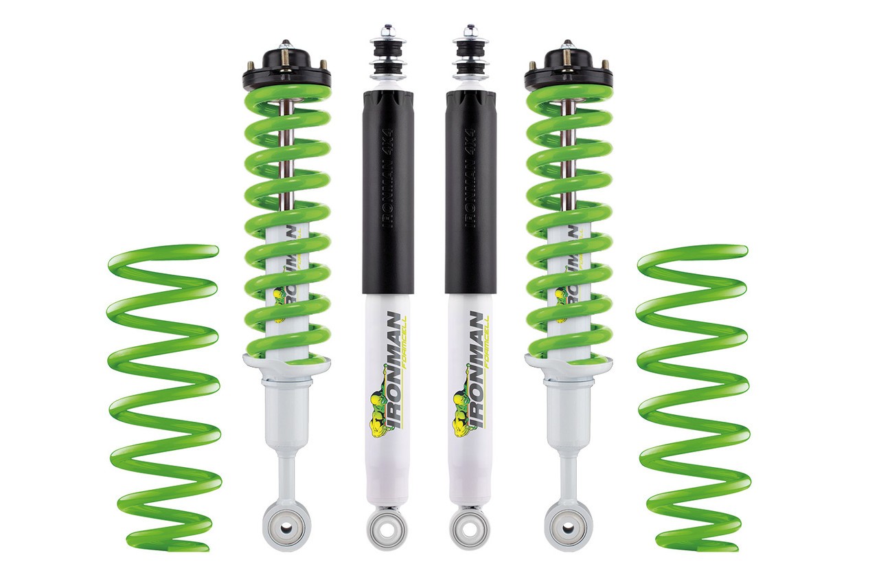 Kit suspension IRONMAN 4X4 • Médium • Response