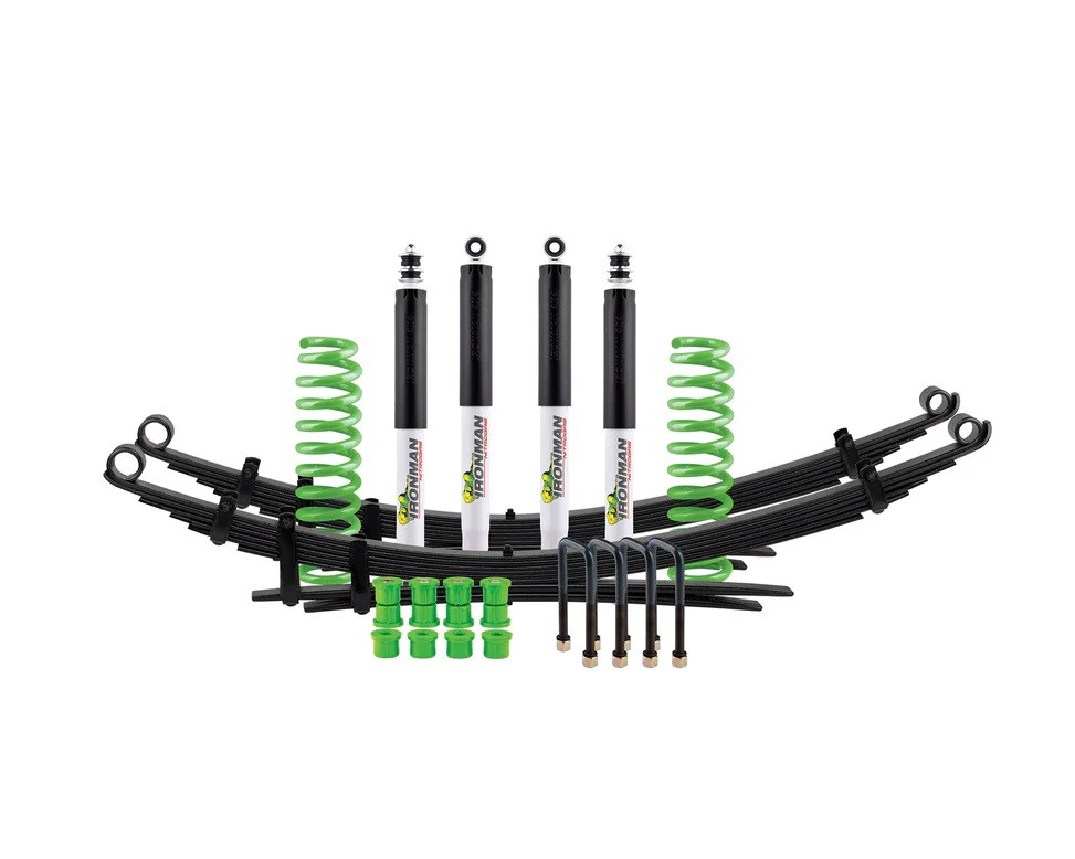 Kit suspension IRONMAN 4X4 • Médium • Response