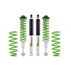 Kit suspension IRONMAN 4X4 • Médium • Response