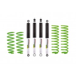 Kit suspension IRONMAN 4X4 • Léger • Response