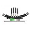 Kit Suspension IRONMAN 4X4 • Médium • Response • Mitsubishi Pajero NA/NG 1983-1991 (Lames) 