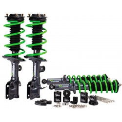 Kit suspension IRONMAN 4X4 • Médium • Response 