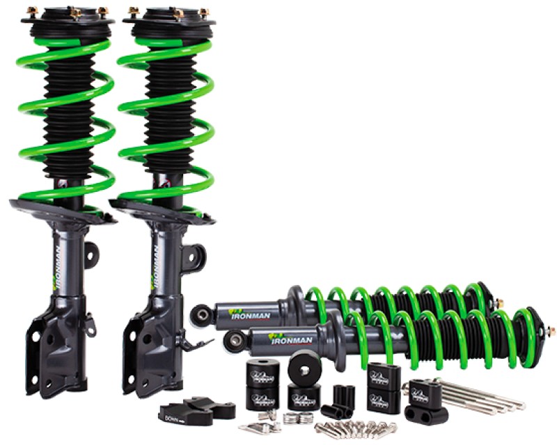 Kit suspension IRONMAN 4X4 • Médium • Response