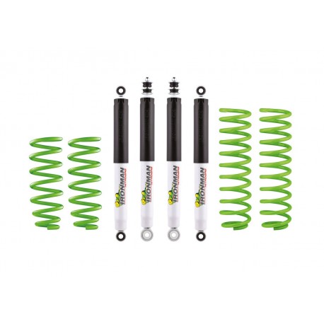 Kit suspension IRONMAN 4X4 • Médium • Response 