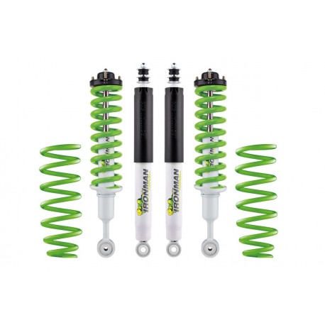 Kit suspension IRONMAN 4X4 • Médium • Response 