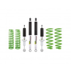 Kit suspension IRONMAN 4X4 • Médium • Response