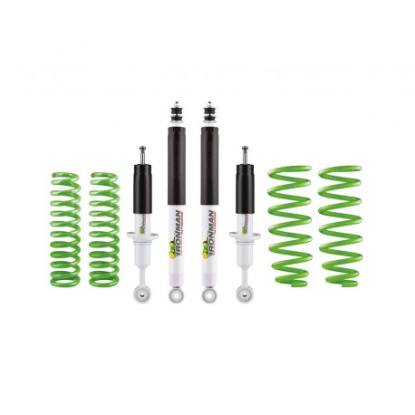 Kit suspension IRONMAN 4X4 • Response 