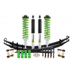 Kit Suspension IRONMAN 4X4 • Médium • Elite • Fiat Fullback 2016+ • Lourd 