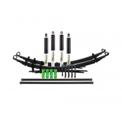 Kit Suspension IRONMAN 4X4 • Très lourd • Elite • Ford Courier 1987-2006 