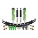 Kit Suspension IRONMAN 4X4 • Lourd • Elite • Mazda BT50 2011+ 